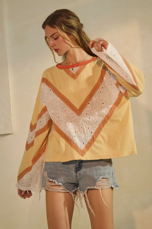 Zest For Life Top