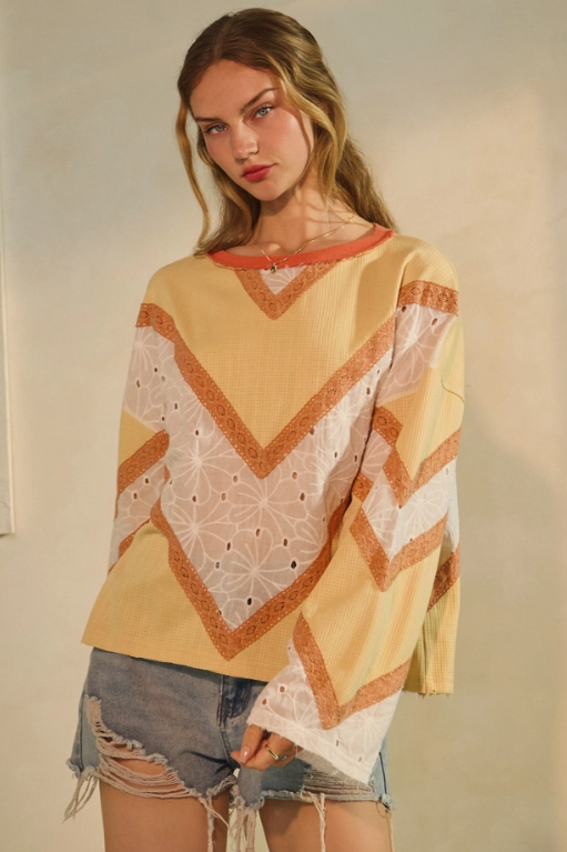 Zest For Life Top