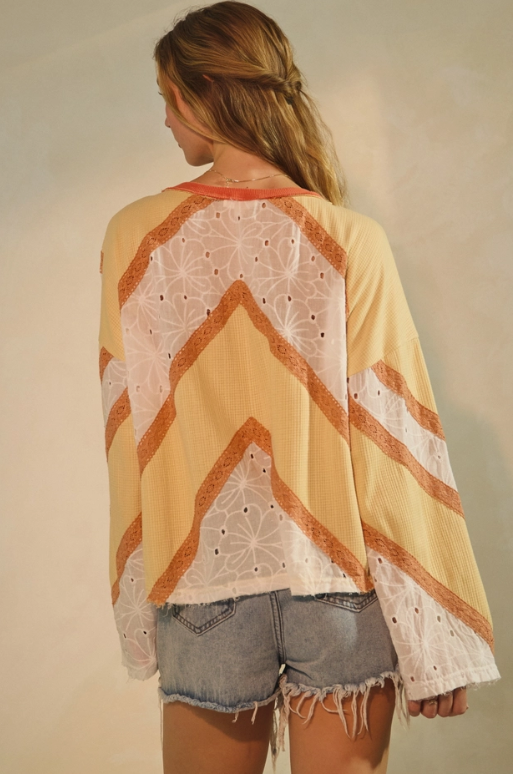Zest For Life Top