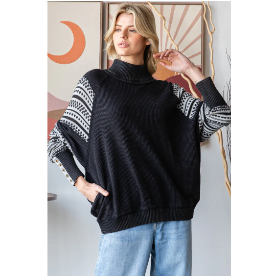 Alpine Chill Sweater