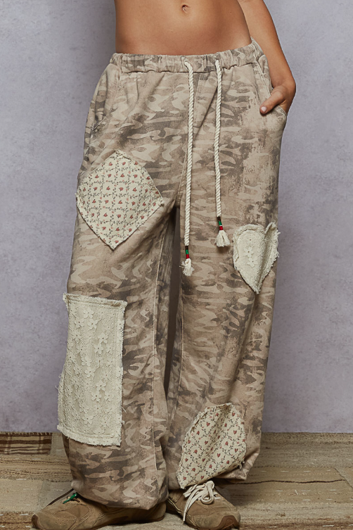 Beat Of A Different Drum Pants