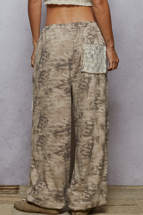 Beat Of A Different Drum Pants
