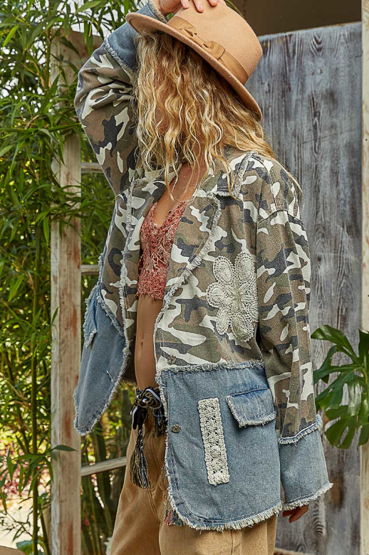 Midnight Rider Jacket *2 Colors*