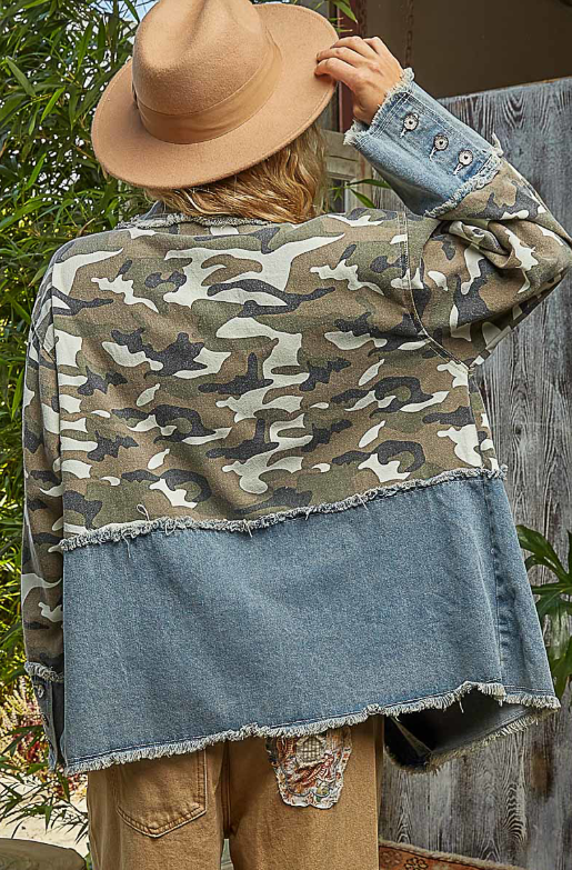 Midnight Rider Jacket *2 Colors*