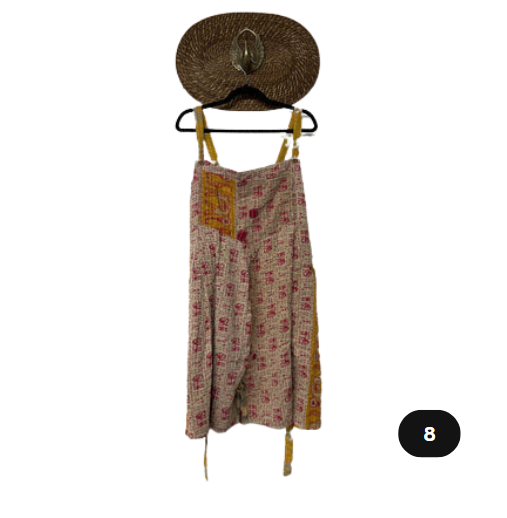 Crossroads Shortalls