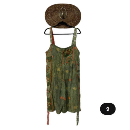 Crossroads Shortalls