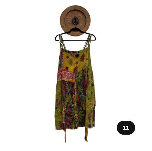 Crossroads Shortalls