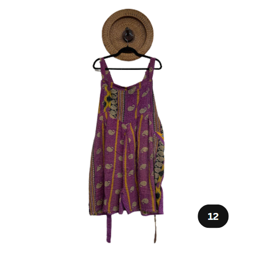 Crossroads Shortalls