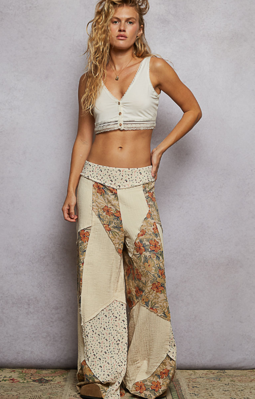 Wild Mountain Honey Pants