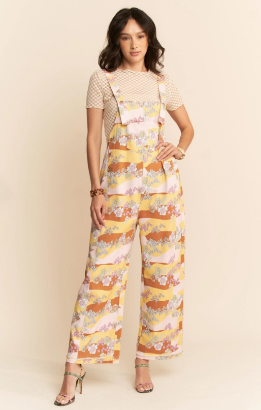 Instant Energy Overalls
