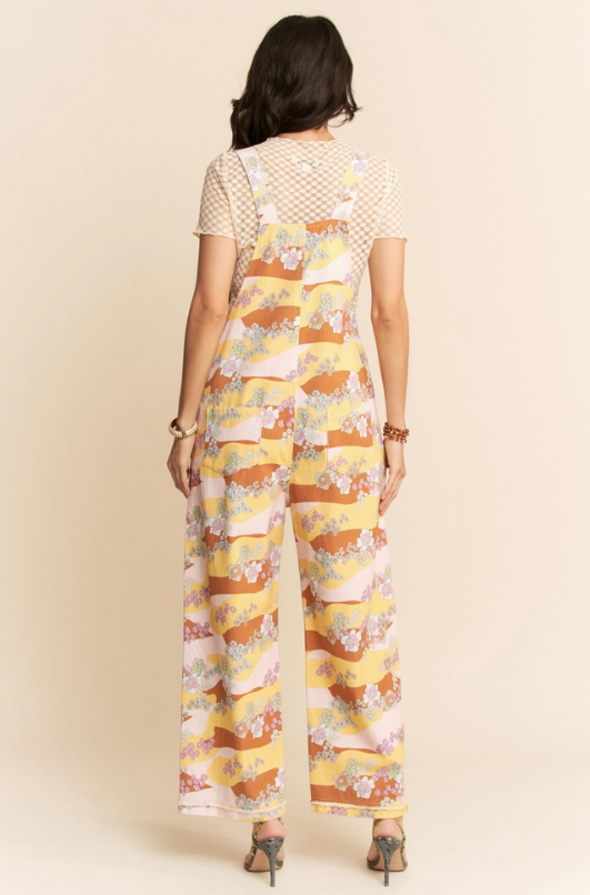 Instant Energy Overalls
