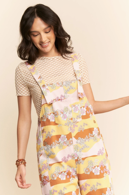 Instant Energy Overalls