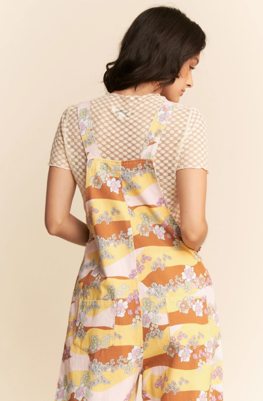 Instant Energy Overalls