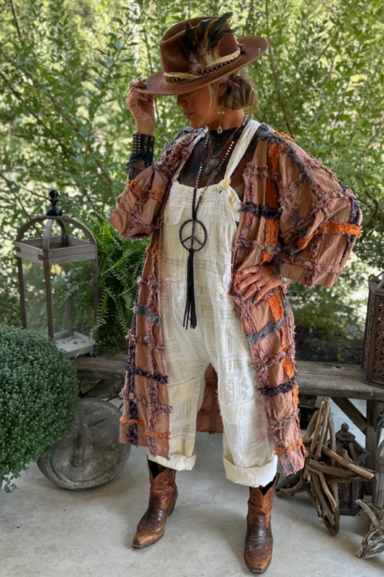 Travels Await Overalls
