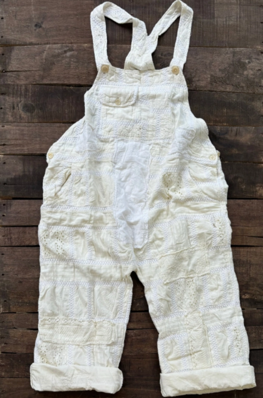 Travels Await Overalls