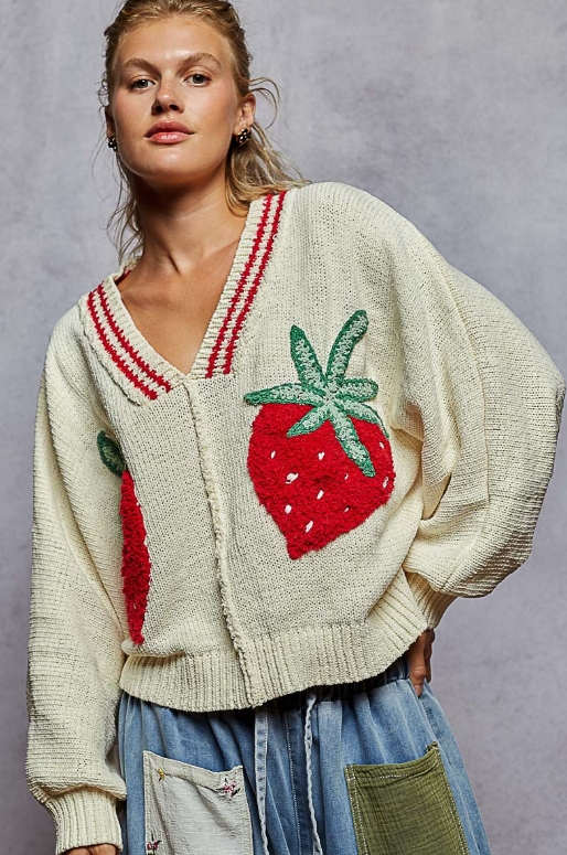 Jam Session Sweater