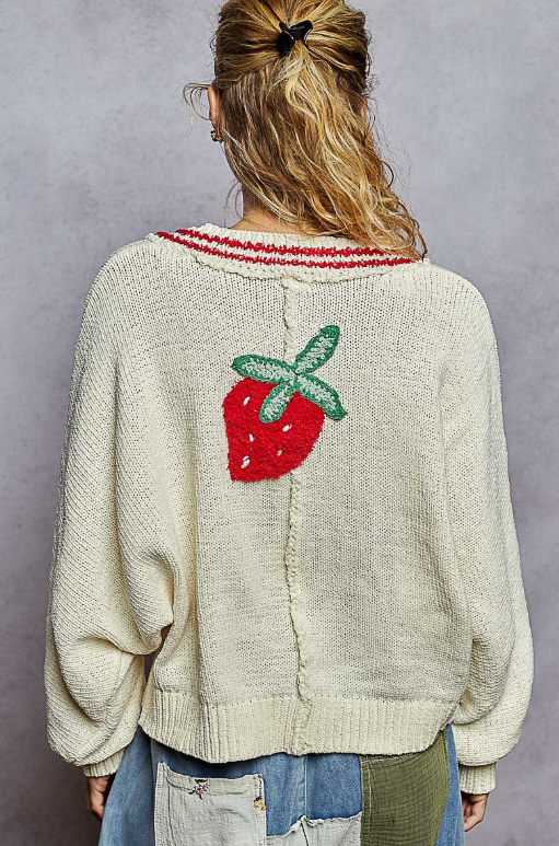 Jam Session Sweater