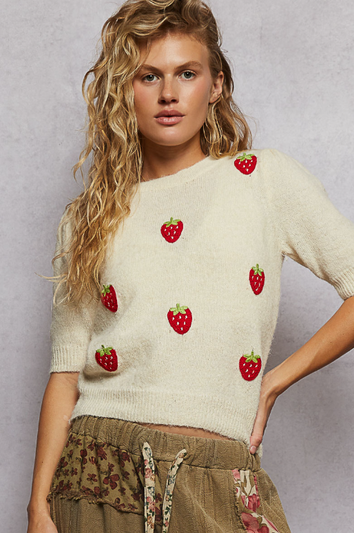 Strawberry Fields Top