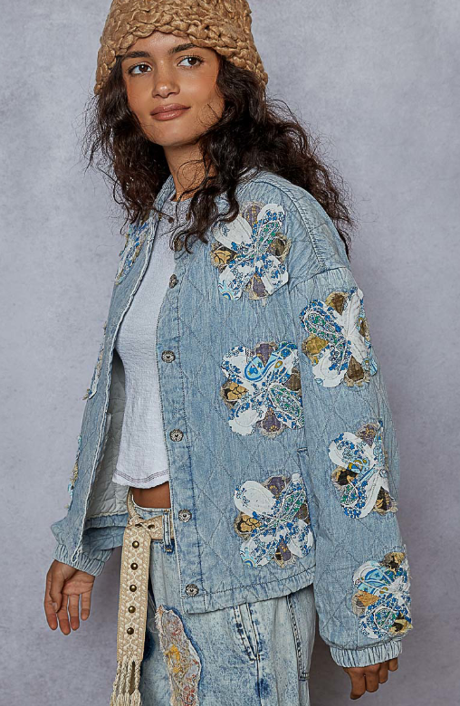 Flora Fatale Jacket