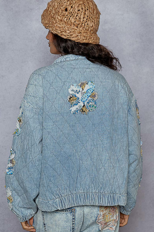 Flora Fatale Jacket