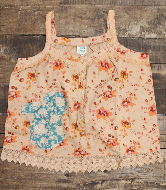 Field of Flowers Tank