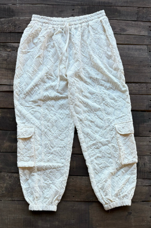 Diamond in the Rough Jogger Pants