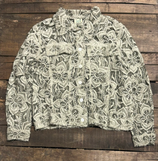 Garden Bliss Jacket