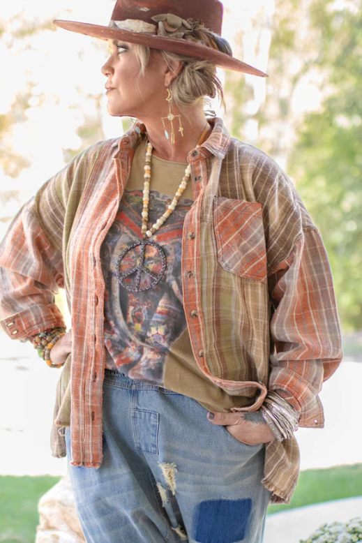 Dream Big Flannel