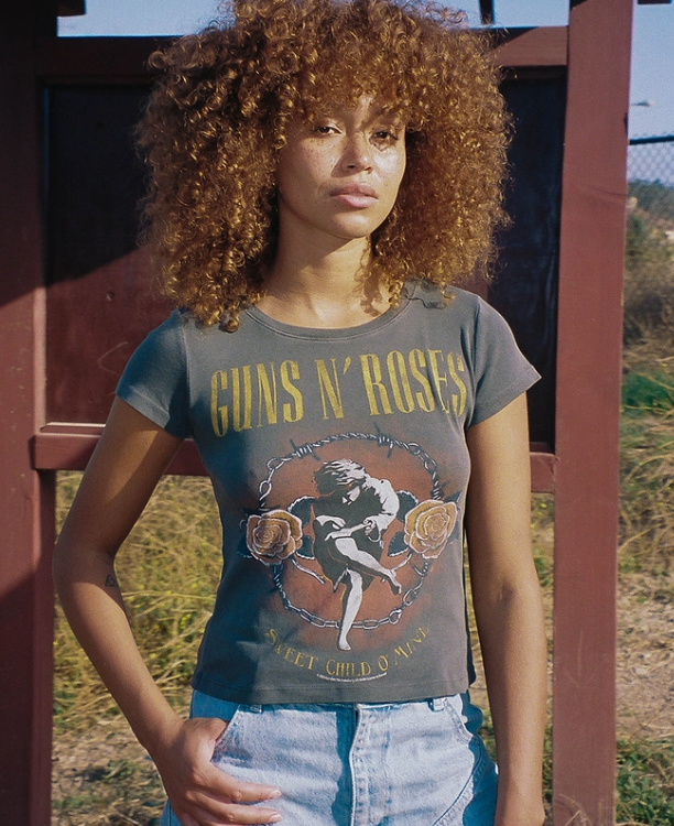 Guns N Roses Baby Tee