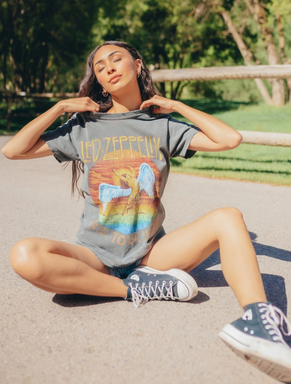 Led Zeppelin Classic Tee