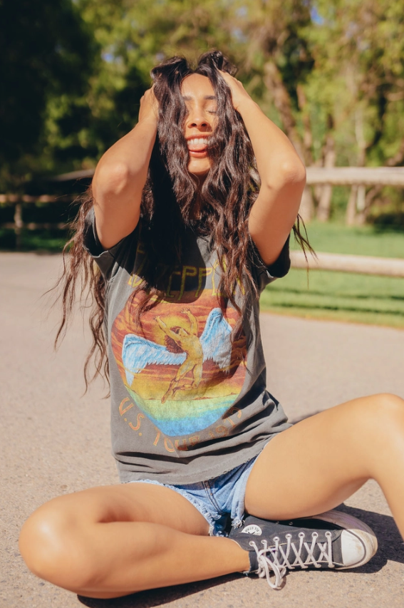 Led Zeppelin Classic Tee