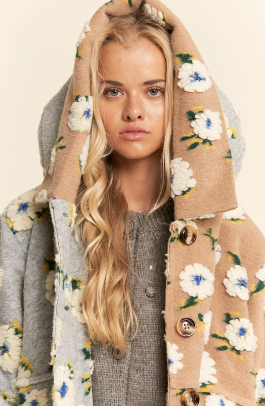 That Fuzzy Feeling Coat