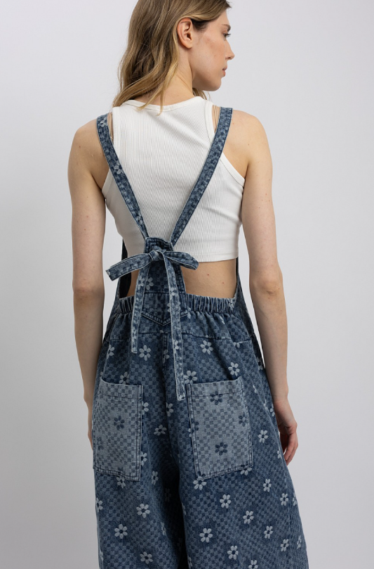 The Right Path Jumpsuit