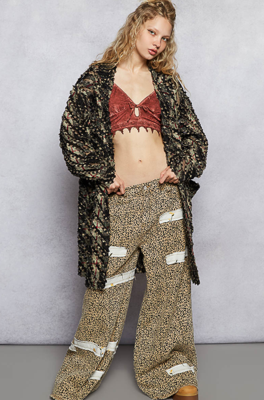 Born Under A Bad Sign Jacket