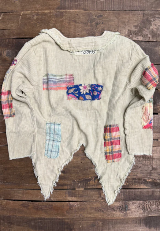 Splitting Ways Jacket