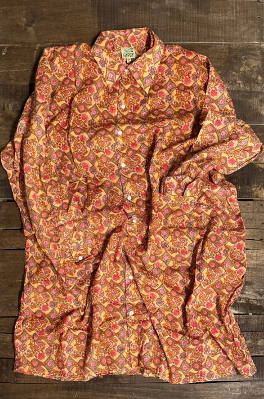 Meadow Strolls Duster