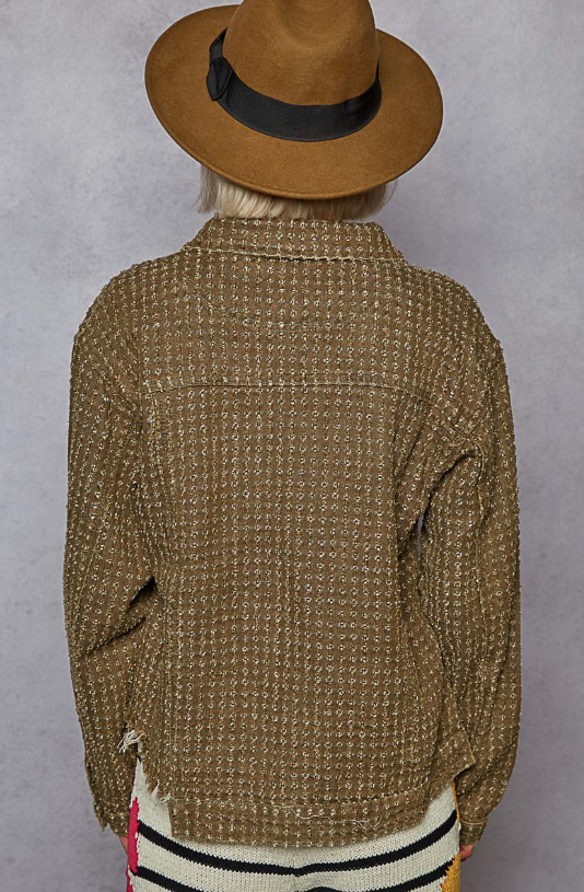 Beneath the Pines Jacket