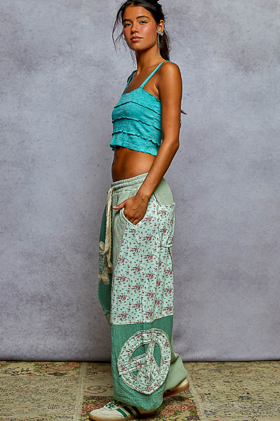 Incense & Peppermints Pants