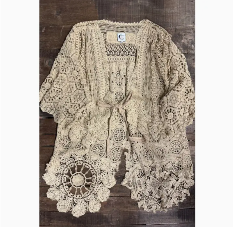 Forever Timeless Split Tails Cardigan