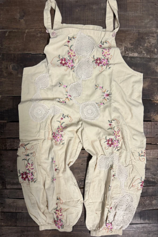 Trellis Views Overalls
