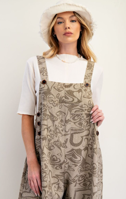 Love Language Overalls
