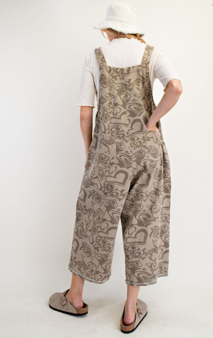 Love Language Overalls