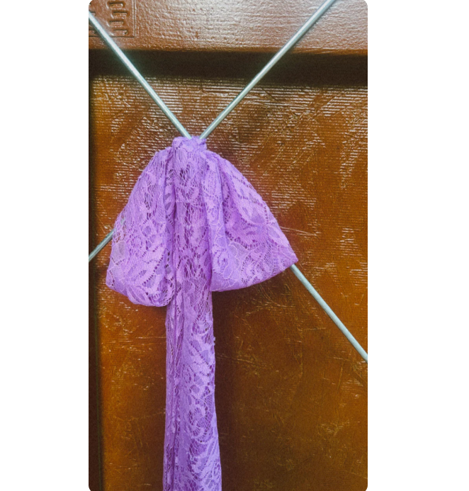 Lace Ties
