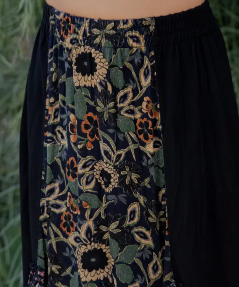 Moonlight Ruffle Skirt