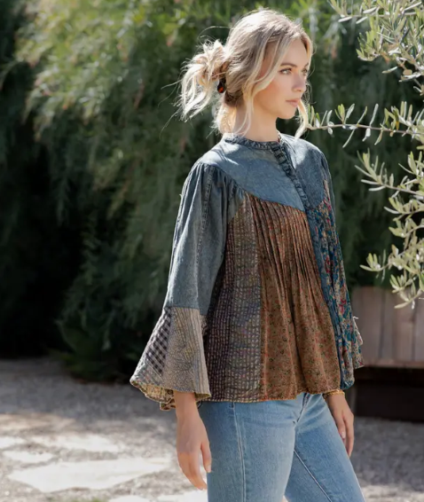 Harvest Moon Top