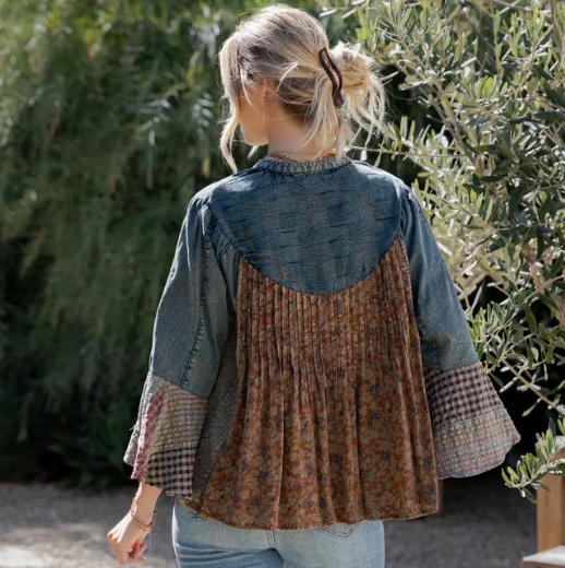 Harvest Moon Top