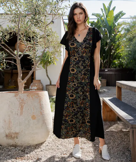 Echo Valley Dress