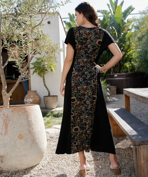 Echo Valley Dress