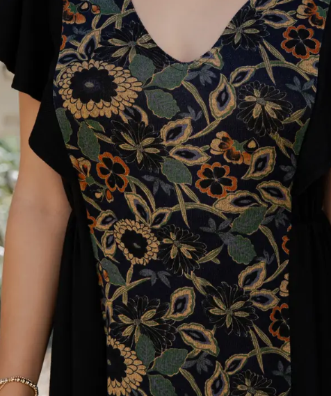 Echo Valley Dress