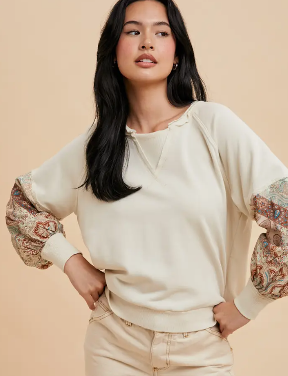 Boheme Breeze Sweatshirt